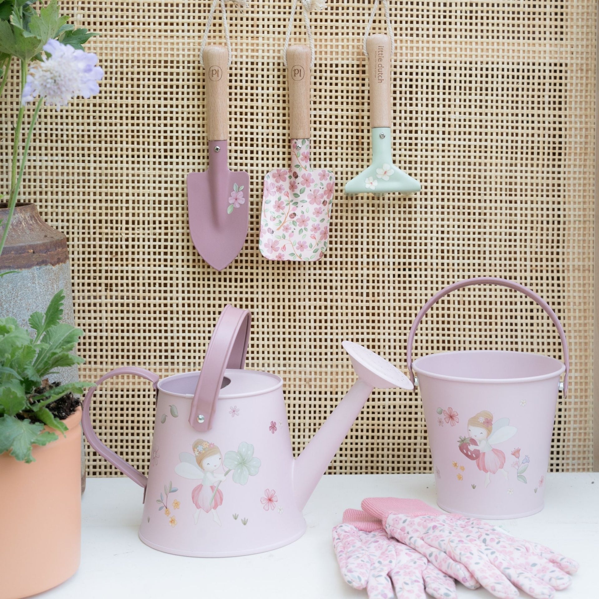 Little Dutch Watering Can - Fairy Garden