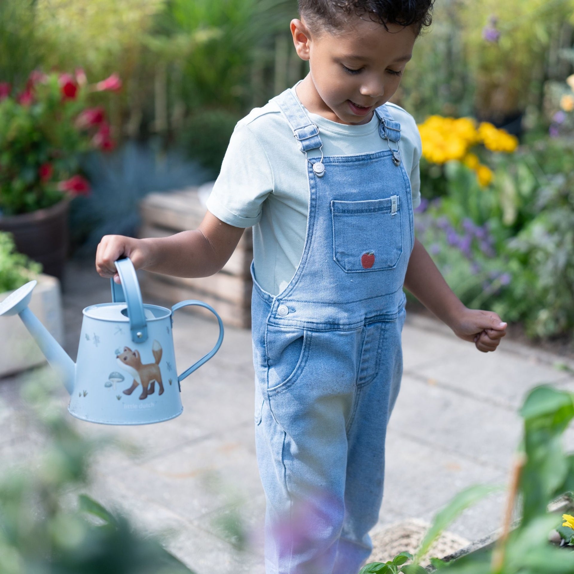 Little Dutch Watering Can - Forest friends