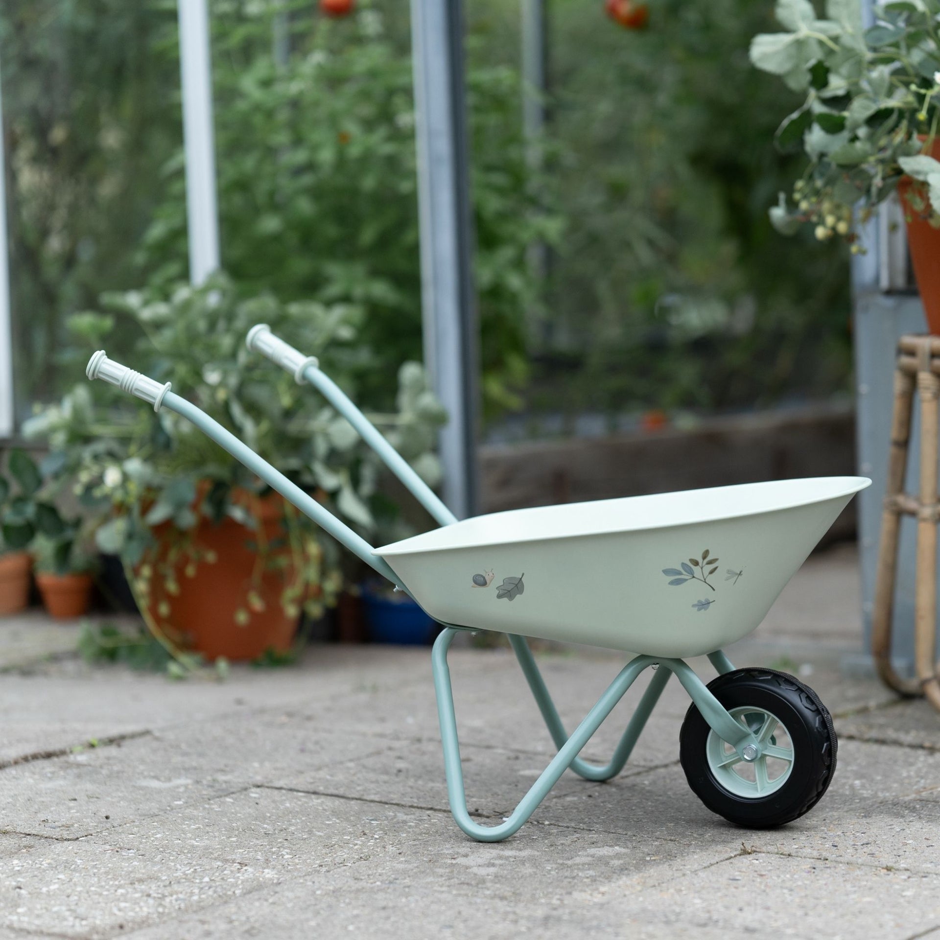 Little Dutch Wheelbarrow - Forest Friends