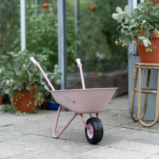 Little Dutch Wheelbarrow - Fairy Garden