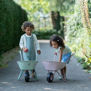 Little Dutch Wheelbarrow - Fairy Garden