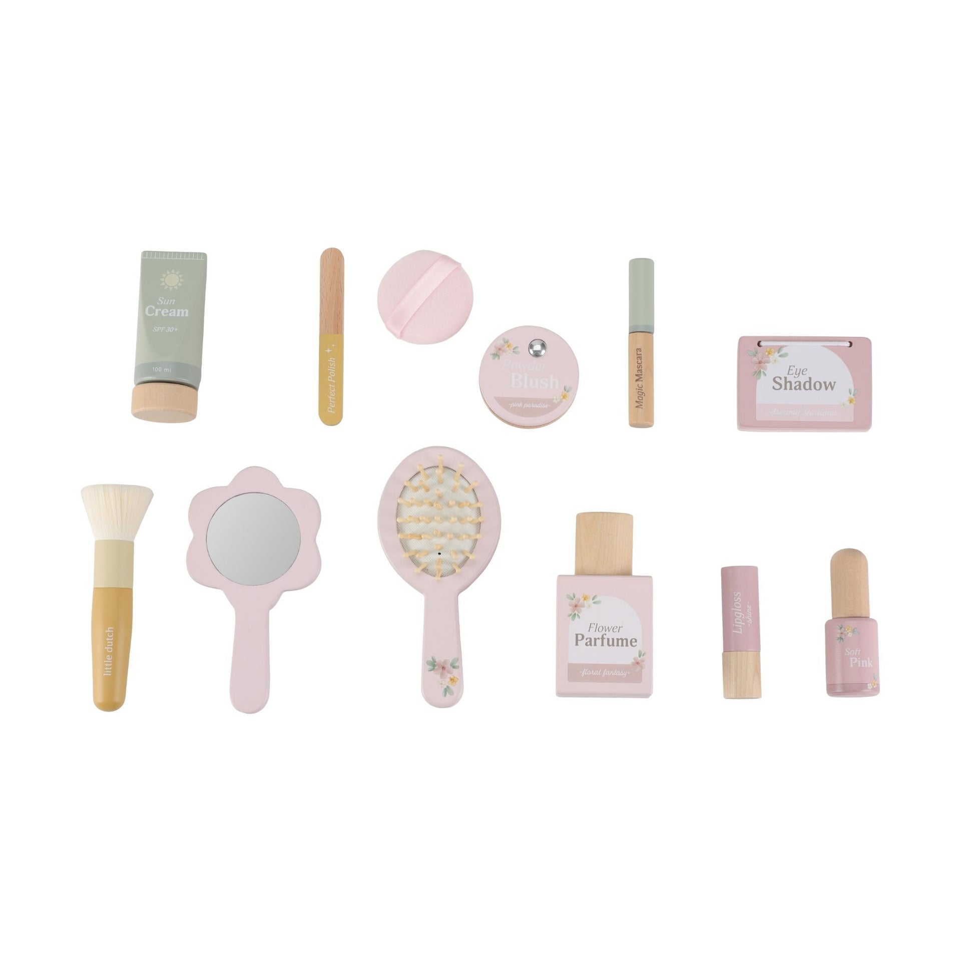 Little Dutch Wooden Beauty Case