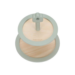 Little Dutch Wooden Cake Stand
