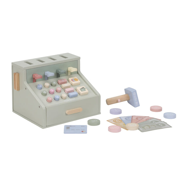 Little Dutch Wooden Cash Register