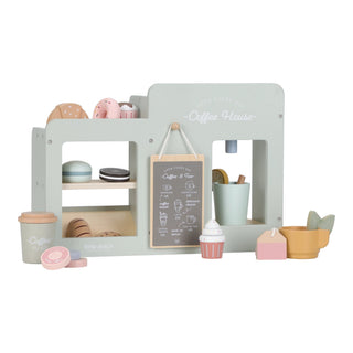 Little Dutch Wooden Coffee Corner