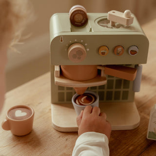 Little Dutch Wooden Coffee Maker