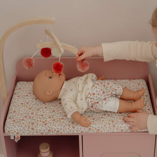 Little Dutch Wooden Doll Changing Table