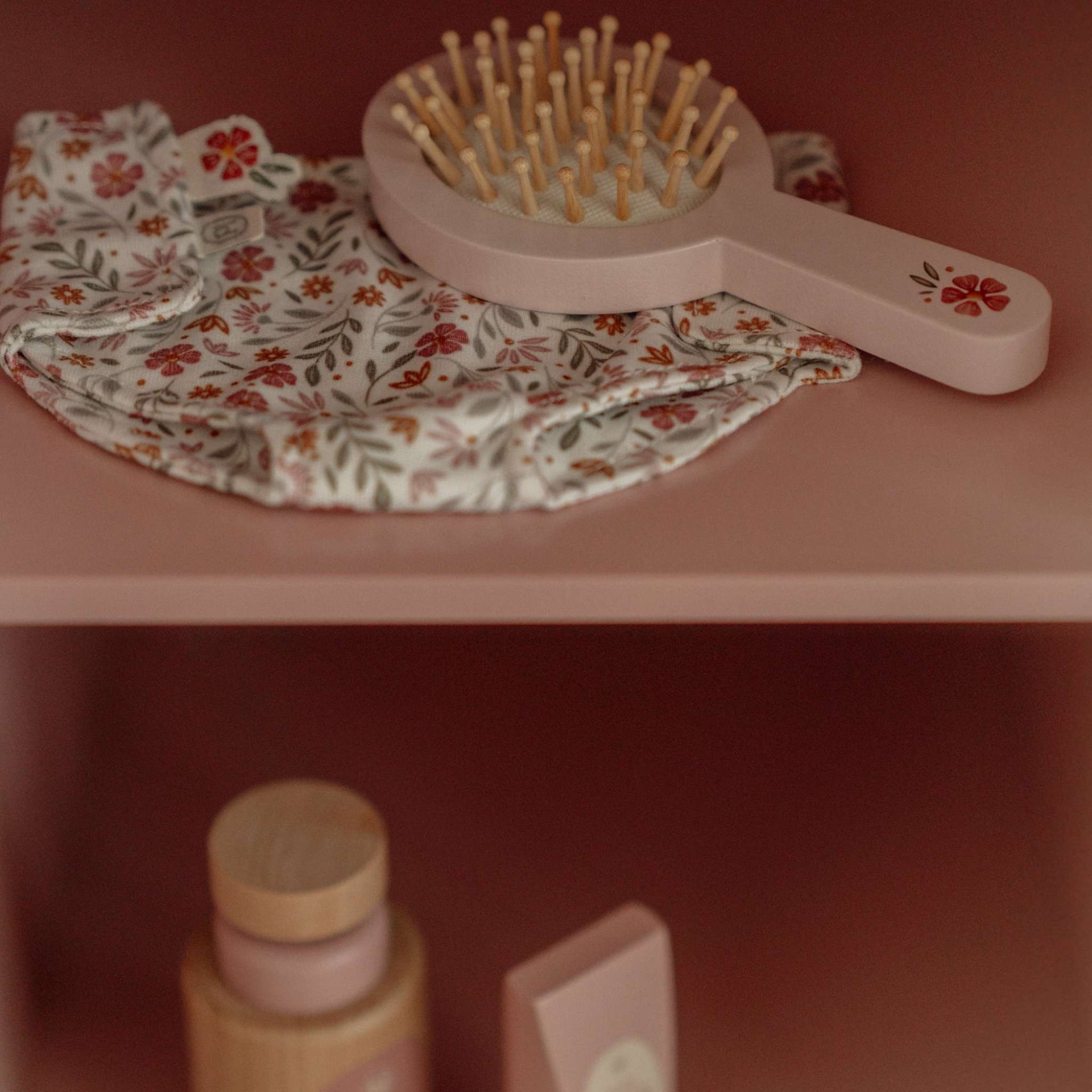 Little Dutch Wooden Doll Changing Table