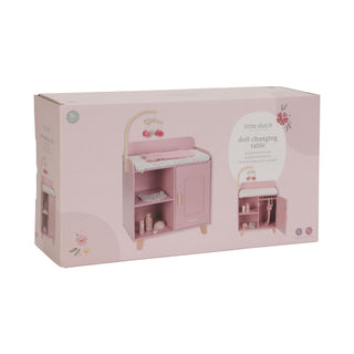 Little Dutch Wooden Doll Changing Table