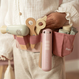 Little Dutch Wooden Hairdresser Set