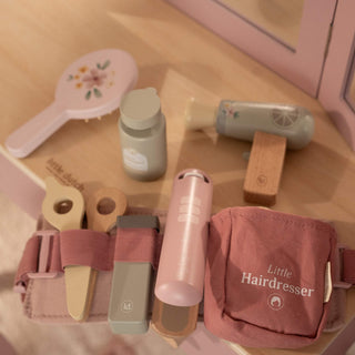 Little Dutch Wooden Hairdresser Set
