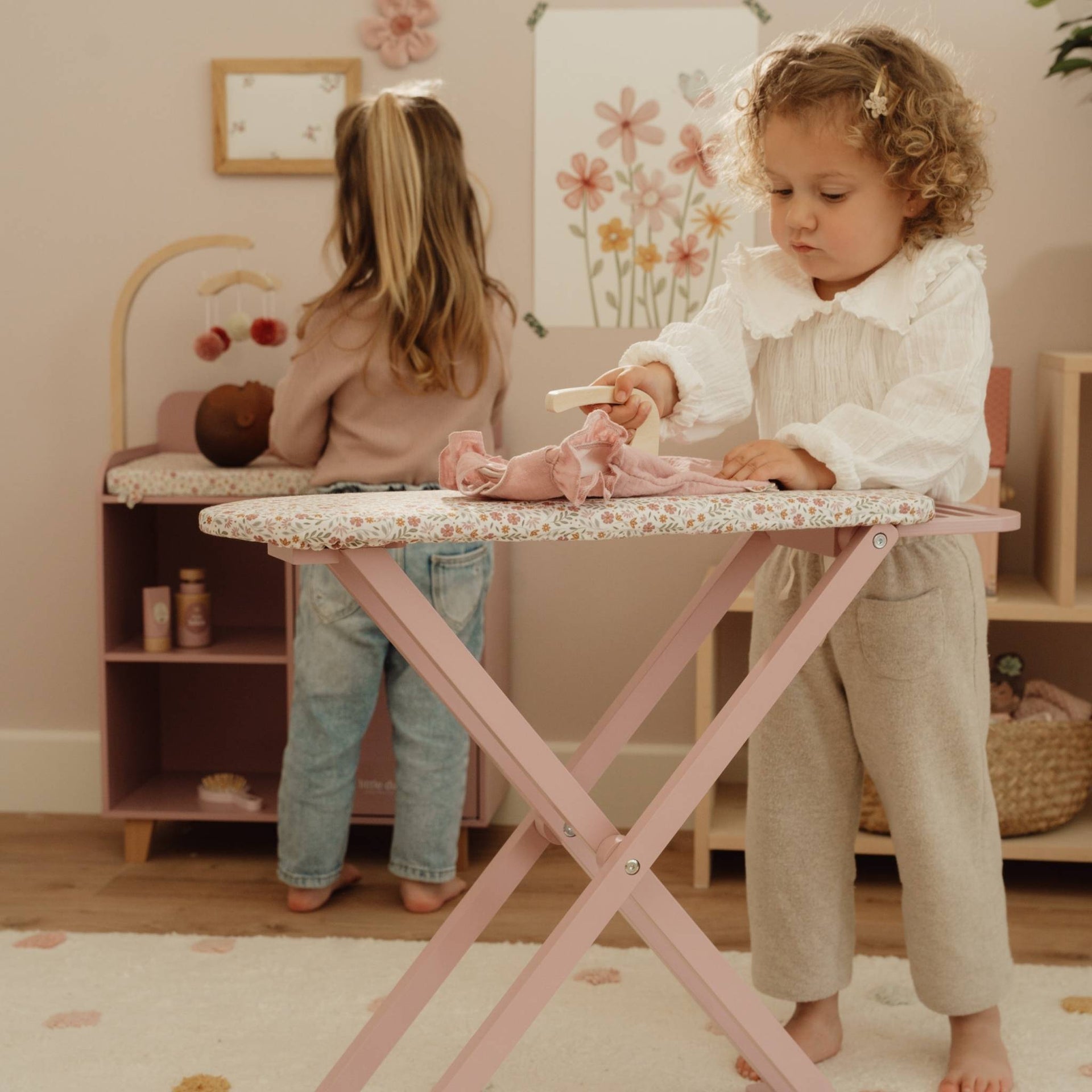 Little Dutch Wooden Ironing Board