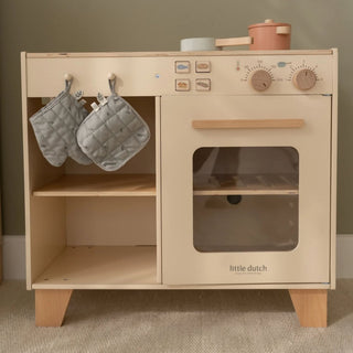Little Dutch Wooden Play Kitchen