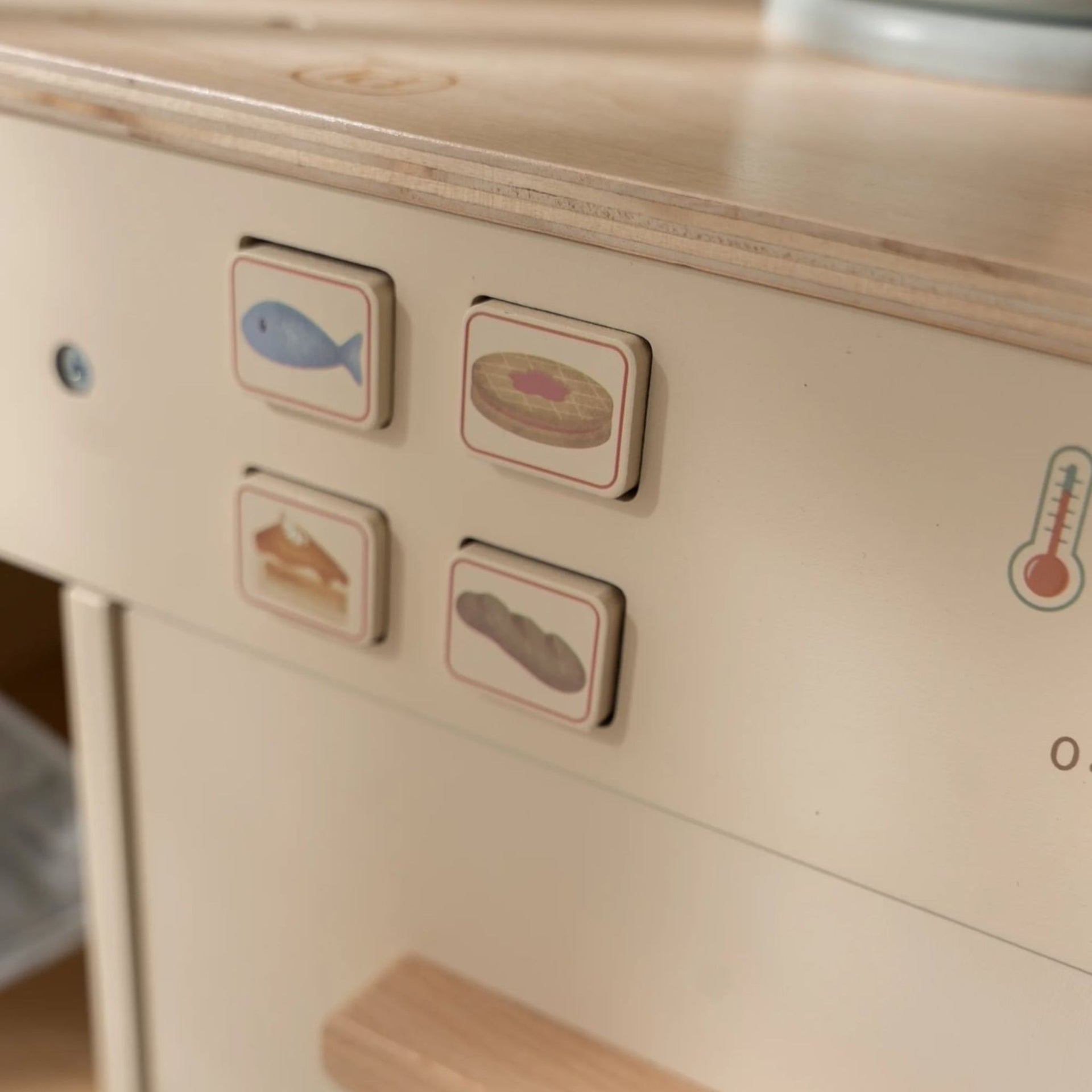 Little Dutch Wooden Play Kitchen