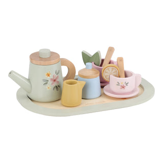 Little Dutch Mint Kitchen Bundle - Tea & Cake