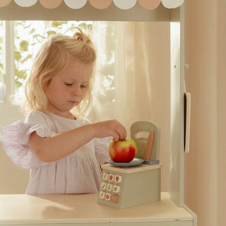 Little Dutch Wooden Toy Scale