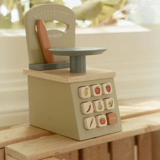 Little Dutch Wooden Toy Scale