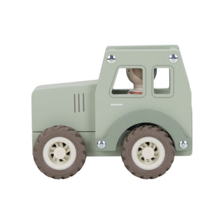 Little Dutch Wooden Tractor
