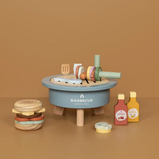 Little Dutch Barbecue Toy Set