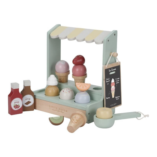 Little Dutch Toy Ice Cream Shop