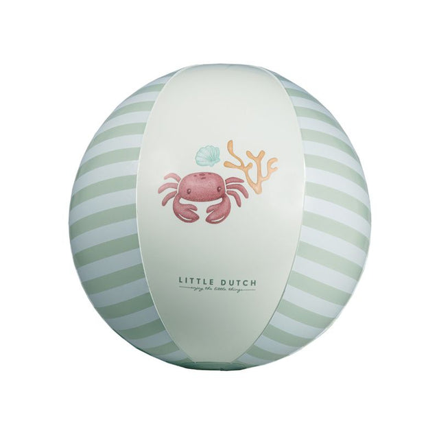 Little Dutch Beach Ball - Fresh Greens