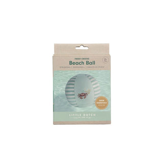 Little Dutch Beach Ball - Fresh Greens