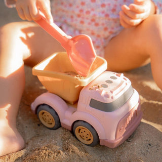 Little Dutch Dump Truck - Pink