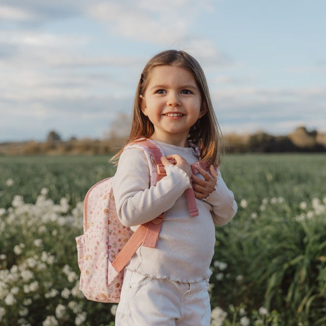 Little Dutch Backpack - Fairy Garden
