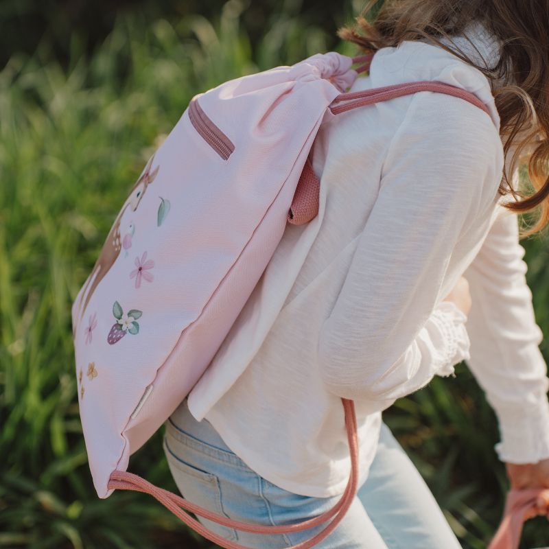 Little Dutch Gym Bag - Fairy Garden
