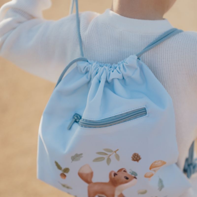 Little Dutch Gym Bag - Forest Friends