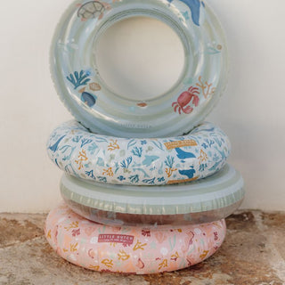 Little Dutch Swim Ring - Fresh Greens