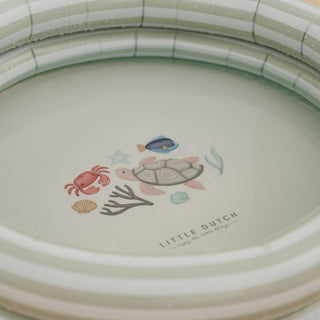 Little Dutch Pool 80cm - Fresh Greens