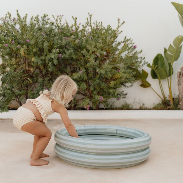 Little Dutch Pool 80cm - Fresh Greens