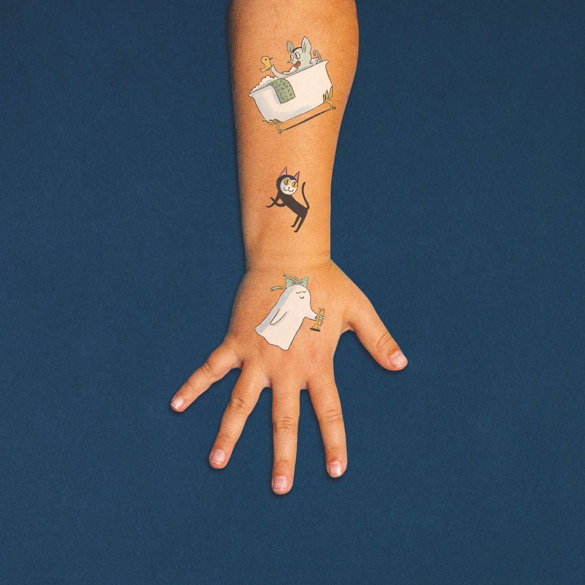 Londji Tattoos - Enchanted