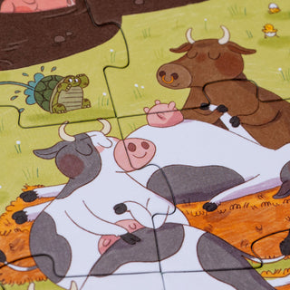 Londji Farmtastic Puzzle