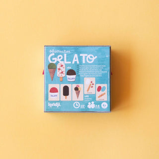 Londji Gelato Tiny Game