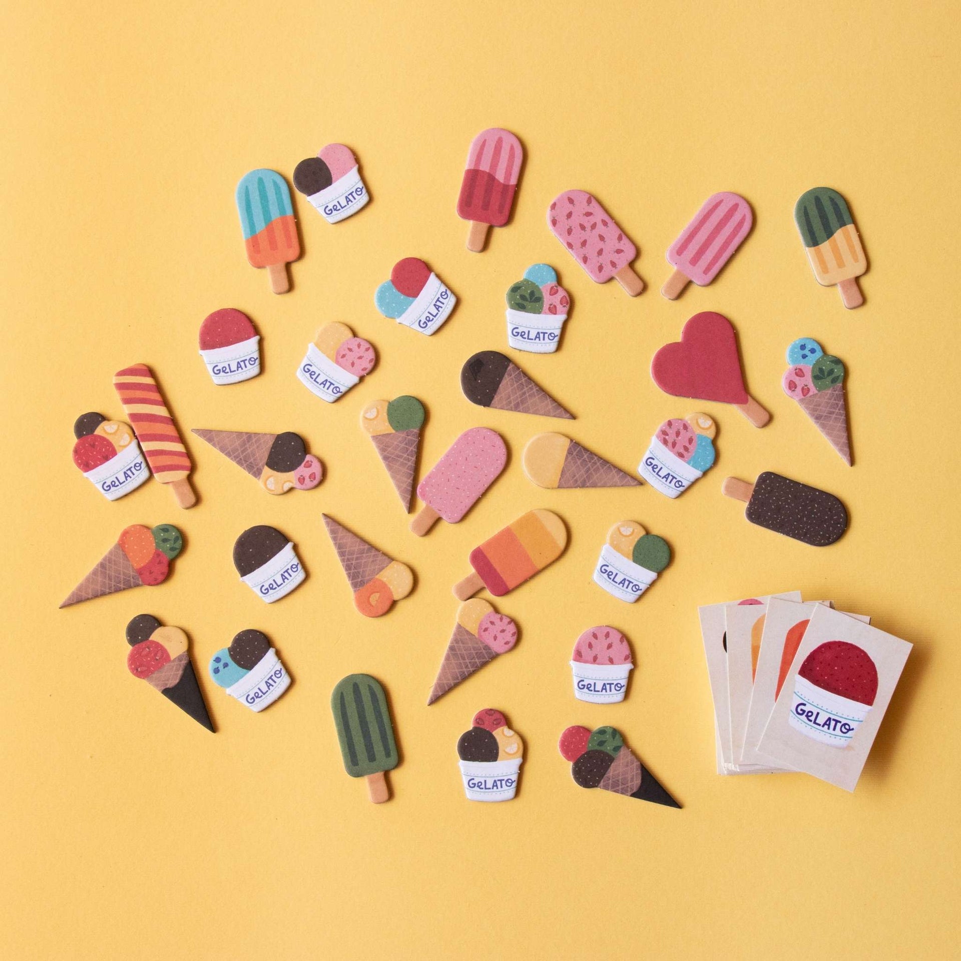 Londji Gelato Tiny Game
