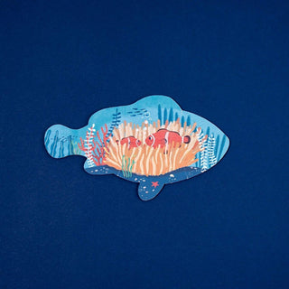 Londji My First 7 Puzzles - Blue