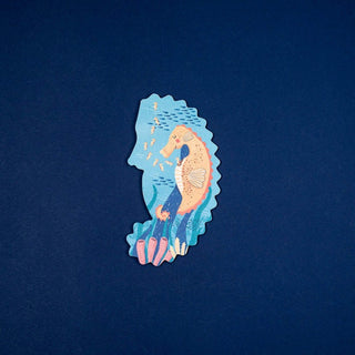 Londji My First 7 Puzzles - Blue