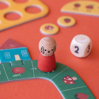 Londji Strawberries Tiny Game