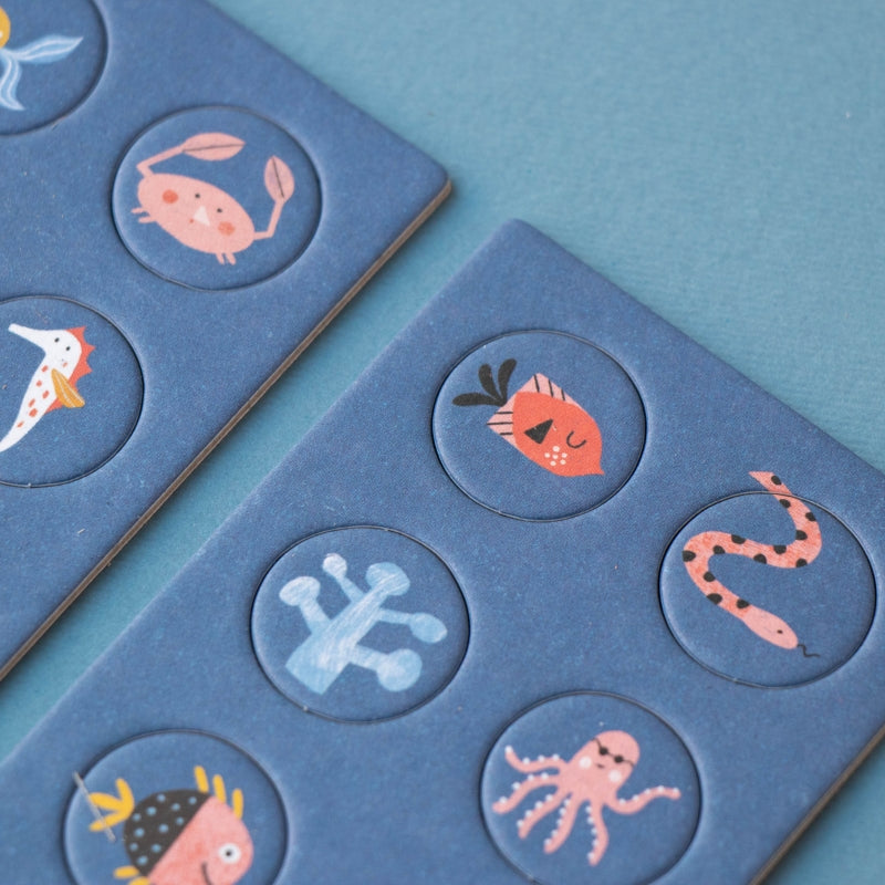 Londji Ocean Tiny Puzzle