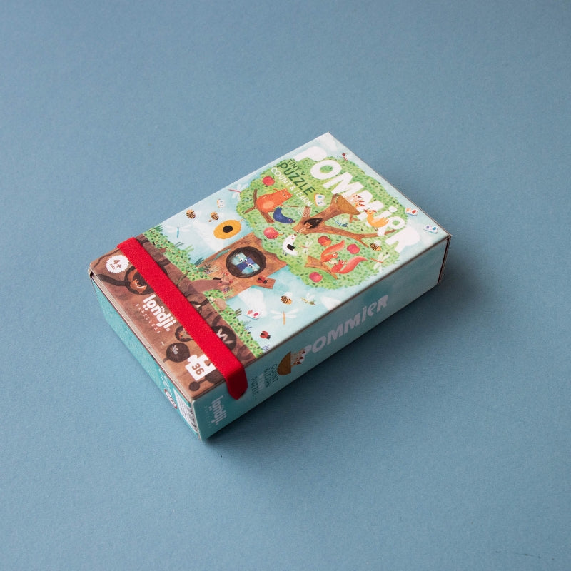 Londji Pommier Tiny Puzzle