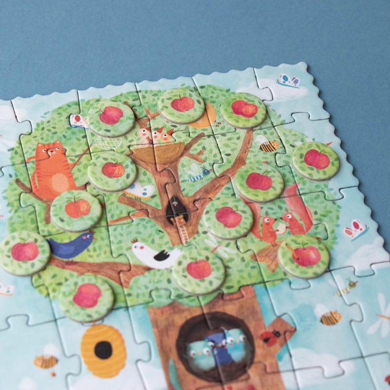 Londji Pommier Tiny Puzzle