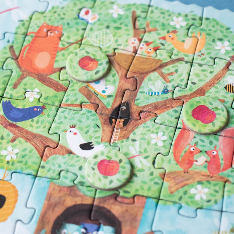 Londji Pommier Tiny Puzzle