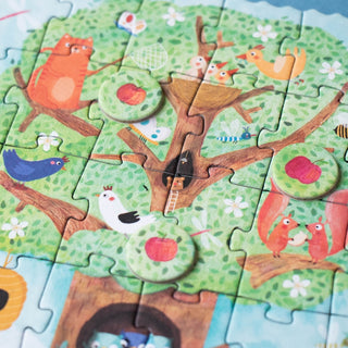 Londji Pommier Tiny Puzzle