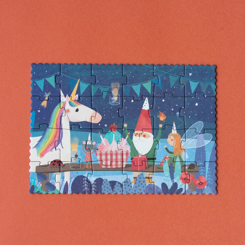 Londji Unicorn Tiny Puzzle