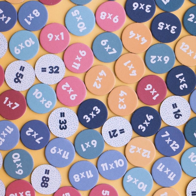 Londji Multiplications