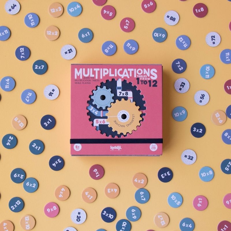 Londji Multiplications