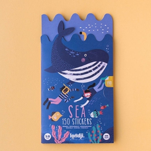 Londji My Sea Stickers