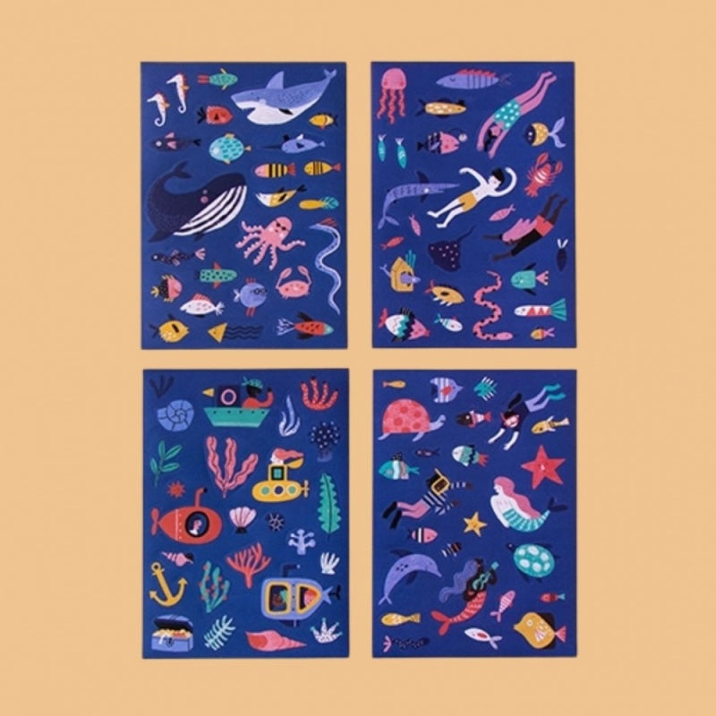 Londji My Sea Stickers